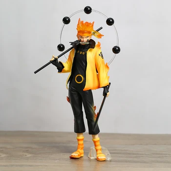 Joonis Mänguasi Naruto Shippuden MASTERLISE Uzumaki Naruto Ichiban Kuji A Figuriin Kogumise Mänguasi Brinquedos Kena Kingitus
