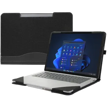 Juhul Microsoft Surface Sülearvuti Studio Tablett 14.4 tolline PU Nahk Folio Stand Katta Pind Sülearvuti Studio Varruka Juhtudel