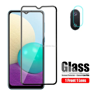 Kaamera Len Kaitse Klaas Samsung Galaxy A02 Protector Glass Samsung M02 Ekraani Kaitsekile Kohta Sumsung M 02 2021