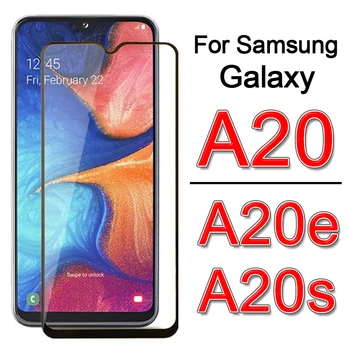 Karastatud Klaasist kohta Samsung A20s A20e A20 e s Screen Protector For sam Galaxy a 20e 20s 20 SM-A202F kaitsekile 9Hr