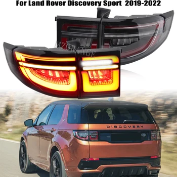 LED Auto Tagumine Saba Tuli Land Rover Discovery Sport L550 2019 2020 2021 suunatule Stopp-Pidur Udutuli Auto Tarvikud