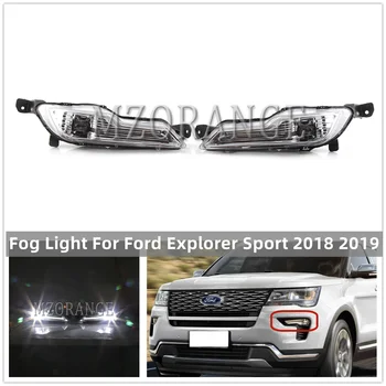 LED udutule Esitulede Ford Fusion, Mondeo Explorer Sport 2017 2018 2019 HS7Z15200F päevasõidutuli, seisund: Udutuli Auto Tarvikud