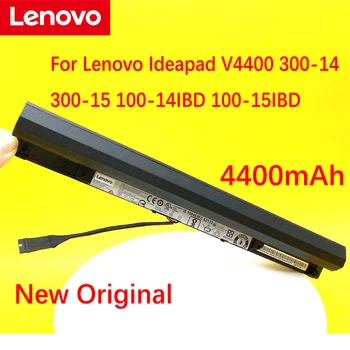 Lenovo Ideapad V4400 300-14IBR 300-15IBR 300-15ISK 100-14IBD 300-13ISK L15M4A01 L15L4A01 L15S4A01 L15S4E01 Sülearvuti aku