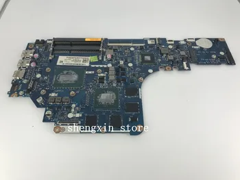 Lenovo Y50-70 sülearvuti emaplaadi koos I7 4720HQ 2.60 GHz PROTSESSOR GTX 960M 4GB GPU ZIVY2 LA-B111P emaplaadi