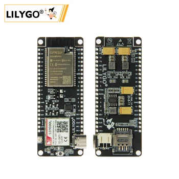 LILYGO® TTGO T-Kõne V1.4 SIM800L ESP32 Traadita side Moodul SIM-Antenn, WiFi, Bluetooth Arengu Laiendada Juhatuse Devkit Arduino jaoks