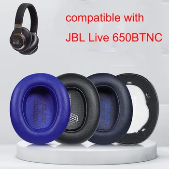 Live 650 Padjake jaoks JBL Live 650BTNC Kõrva Padjad Live 650 BT NC Kõrvaklappide Kõrvapadjakesed Asendamine Kõrva Pad Padi Parandus Osad