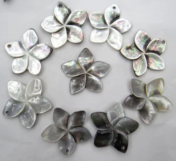 looduslik Kvarts kristalli Abalone Shell nikerdatud liblikas Võlusid ripats diy Ehteid teha kaelakee Tarvikud 6TK A13