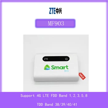 Lukustamata ZTE MF903 4G Mobiilne Hotspot SIM-Kaardi Pesa 150Mbps Wifi Ruuter Kaasaskantav, Rj45 Port