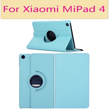 Naha Puhul Xiaomi Mi Pad 4 MiPad4 mipad 4 8.0 Tolline Smart Cover Magnet Stand Kate Skyblue/ Roosa/ Sinine Kaitsev Kest