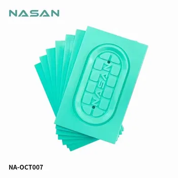 NASAN 7 Tolline Universaalne Äraveo Pad NA-OCT007 Kõigi LCD Eraldaja Telefoni Ekraani Kütte Fikseeritud Sissehingamine Puhastus, Remondi-Mat