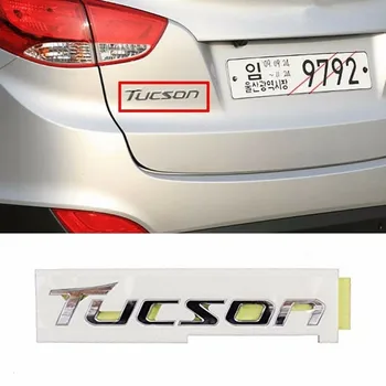 NÄITEKS Hyundai Tucson 2010-2014 IX35 Tagumine Pagasiruumi TUCSON Embleemi 863102S000 86310-2S000