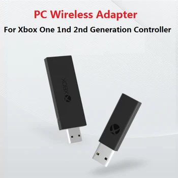 PC Wireless Adapter For Xbox Üks 1nd 2. Põlvkonna Töötleja Windows7/8/10 USB Vastuvõtja Arvutisse Wireless Controller Adapter