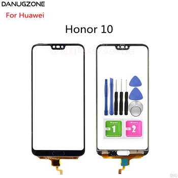 Puuteekraaniga Huawei Honor 10 COL-AL00/TL10 Puutetundlik LCD-Ekraan, Klaas, Digitizer