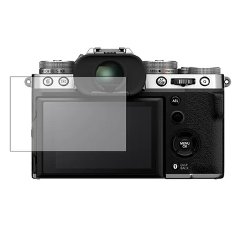 Raske Karastatud Klaasist Protector Kaas Fujifilm X-T5 XT5 Digitaalne Kaamera LCD-Ekraan, Ekraani kaitsekile Guard Tarvikud