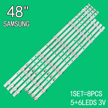 Samsung 48-tolline LCD-TELER SAMSUNG-2014SVS-48-MEGA-3228-R/L UE48H5003 UE48H4200 UE48H4203 UN48H4200AG UN48H4203AG Un48h4200AF