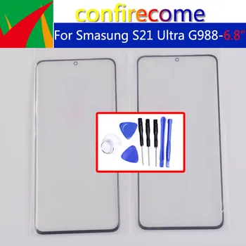 Samsung Galaxy S21 Ultra G988 SM-G998B Puutetundlik LCD Ees Klaasist Paneel, Välimine Klaas Objektiivi OCA Õõnes Liimi Asendamine