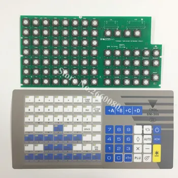 SM300 Klaviatuur & Key Leht Sisemisi Elektronskeeme Sisemine Circuit Klaviatuur Film DIGI SM300P SM80XP Skaala Accessoriess