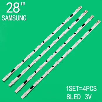 Sobib Samsung28-tolline LCD-TELER BN96-25298A HF280AGH-C1 CY-HF390BGMV1V CY-HF280AGEV3H UE28F4020 Backlight baar