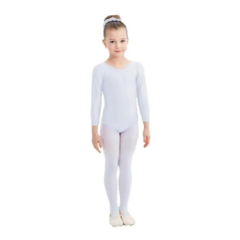 Speerise Laste Ballett Kostüümid Lapsed Pikk Varrukas Tants Bodysuit Võimlemine Leotard Tüdrukute балет Ballet Tutu Dancerwear