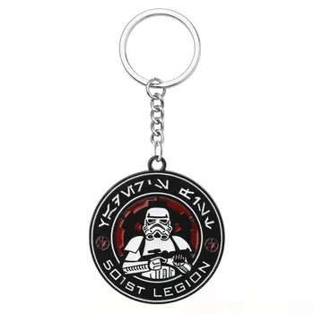 Star Wars Storm Trooper Võtmehoidja Tarvikud Võtmerõngast Võti Sildi Seljakott Lapsed Võtme Omanik Key Keti Ripats