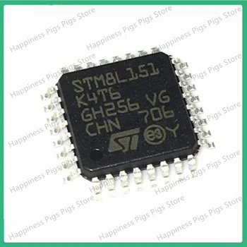 STM8L151K4T6 8-Bitine Mikrokontroller -MCU LQFP32 täiesti Uus Originaal Tõeline Kohapeal