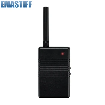 tasuta kohaletoimetamine Traadita Signaali Repeater Saatja Suurendada Andurid Signaali 433MHz Lihtsalt Meie WIFI-GSM, PSTN Alarm Süsteem