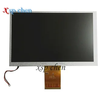 Tasuta Laevanduse 7-Tolline TFT AUO LCD Ekraan A070VW08 V2 V0 tööstusseadmed LCD Ekraan 800*480(RGB) Jaoks Mt6070ih