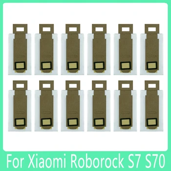 Tolmu Kotid Roborock S7 Tarvikud prügi kotti Robot Tolmuimeja Asendaja Xiaomi T7S Pluss Kotid tolmuimeja