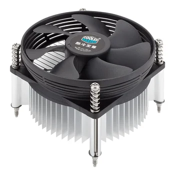 Tootekood: Cooler Master A93 MINI PROTSESSORI radiaator 95mm silent fan Intel LGA775 LGA 1200 pesa pühendatud PROTSESSORI radiaator