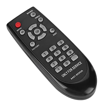 Top AA81-00243A Teenuse puldiga Kontroller Asendus Samsung TM930 TV-Televisioon
