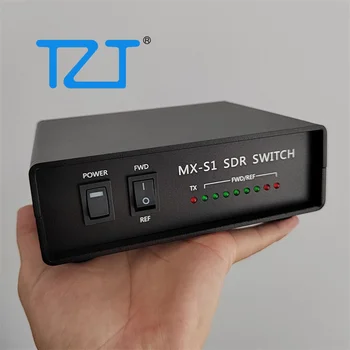 TZT HamGeek MX-S1 SM-60Mhz SDR Lüliti SDR TX RX võta Lisada Spektri Kuvamine, et Oma Vana Transiiver