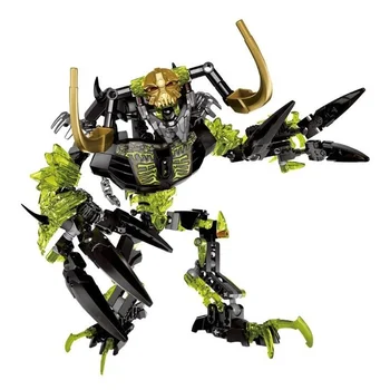 Tähed Hero Factory Bionicle Umarak Hävitaja Sõdur Robot Arvandmed Hoone Plokid, Tellised Mänguasjad Juguetes Jõulud Kingitus