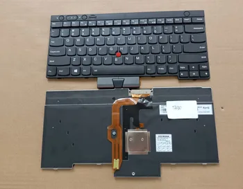 US Taustavalgustusega klaviatuur Lenovo ThinkPad T430 T430i T430S X230 X230i X230T T530 W530