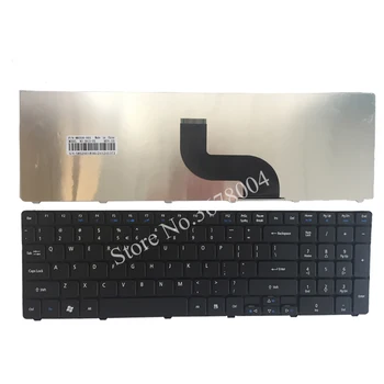 USA uue klaviatuuri Acer 9Z.N1H82.C1D NSK-ALC1D PK130C92A00 MEILE sülearvuti Klaviatuur must