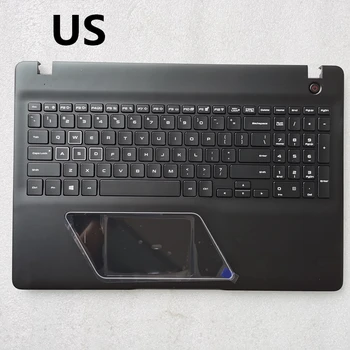 USA uus sülearvuti klaviatuur koos touchpad palmrest Samsung 800G5M NP800G5M 8500GM 810G5M