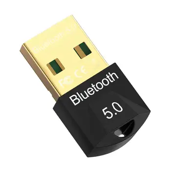 USB-Bluetooth-5.0 Bluetooth-Adapter-Vastuvõtja 5.0 Bluetooth Dongle 5.0 4.0 Adapter PC-TV-Auto 5.0 Bluthooth Saatja