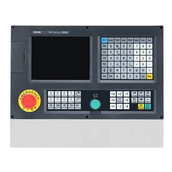 Uue versiooni 3 axis CNC kontroller freespink CNC990MDb G-koodi