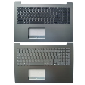 UUED Lenovo IdeaPad 330-15 330-15IKB 330-15IGM 330-15AST prantsuse AZERTY sülearvuti klaviatuuril ülemise Palmrest KATE