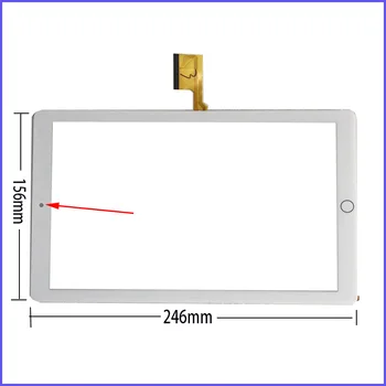 Uus 10.1-tolline P/N GY-P10068A-01 GY-P10068A-02 Touch Lapsed Tab Touch Panel Tulede Klaas, Digitizer Tabletid Käsikiri Remont
