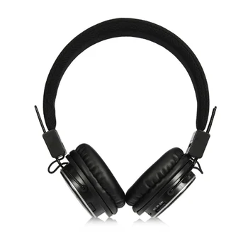 Uus Kuum NIA Q8 Traadita Headphon Bluetooth-Peakomplekti Kokkupandav Kõrvaklappide Esiistmed koos Mic Toetada TF Kaarti FM-Raadio ja Kõrvaklapid