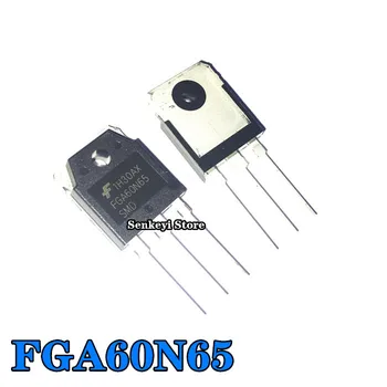 Uus originaal FGA60N65SMD FGA60N65 keevitus masin IGBT transistori high power TO-3P