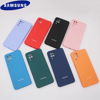 UUS TPÜ Case For Samsung Galaxy A71 A51 A53 A33 A12 A22 A32 4G A22 A32 5G A52 A72 A82 S22 Soft Touch Vedel Räni Tagasi Kest