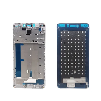Varruka Raami Plaadi Xiaomi Redmi Märkus 4X 4GB MTK Keskmine Raam, LCD Toetamine Plaanseib Bezel Eluaseme Remont, Varuosad