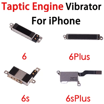 Vibreerima-Mootor Taptic Mootori Flex Kaabel-ühildub iPhone 6 6Plus 6s 6sPlus Vibraator