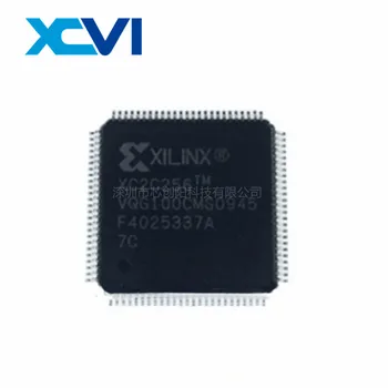 XC2C256-7VQG100I EncapsulationTQFP-100Brand Uus Originaal Autentne IC Chip