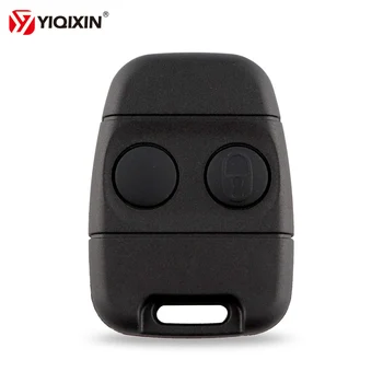 YIQIXIN 2 Button Remote Cover Key Shell Fob Jaoks Land Rover Discovery Freelander ZS ZR 200 400 25 45 Auto Võti Smart Case