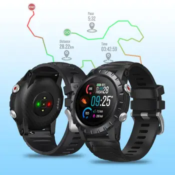Zeblaze Fitness Smart Watch Puutetundlik Health Monitor Mitmekeelne Bluetooth Kõne Android ja IOS Kingitus Smartwatch Meestele