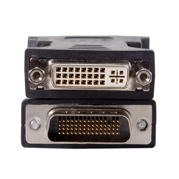 Zihan Adapter Tasuta ja DMS59 Male-DVI-Emane DMS-59 Pin-Video Monitor Splitter Digitaalse Kaablid